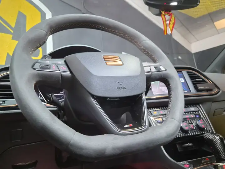 SEAT León 2019, foto 74