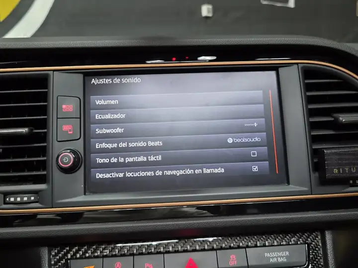 SEAT León 2019, foto 89