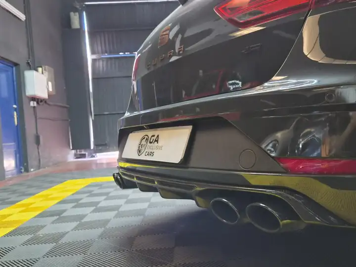 SEAT León 2019, foto 61