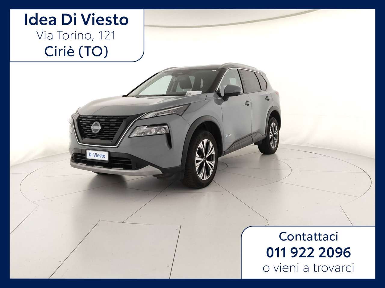 Nissan X-Trail 1.5 e-power n-connecta e-4orce 4wd auto