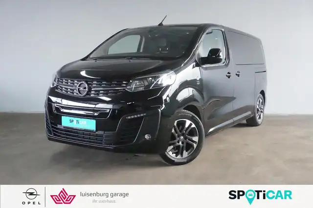 Opel Zafira Life Electric | Leder | AHK | Pano | Navi