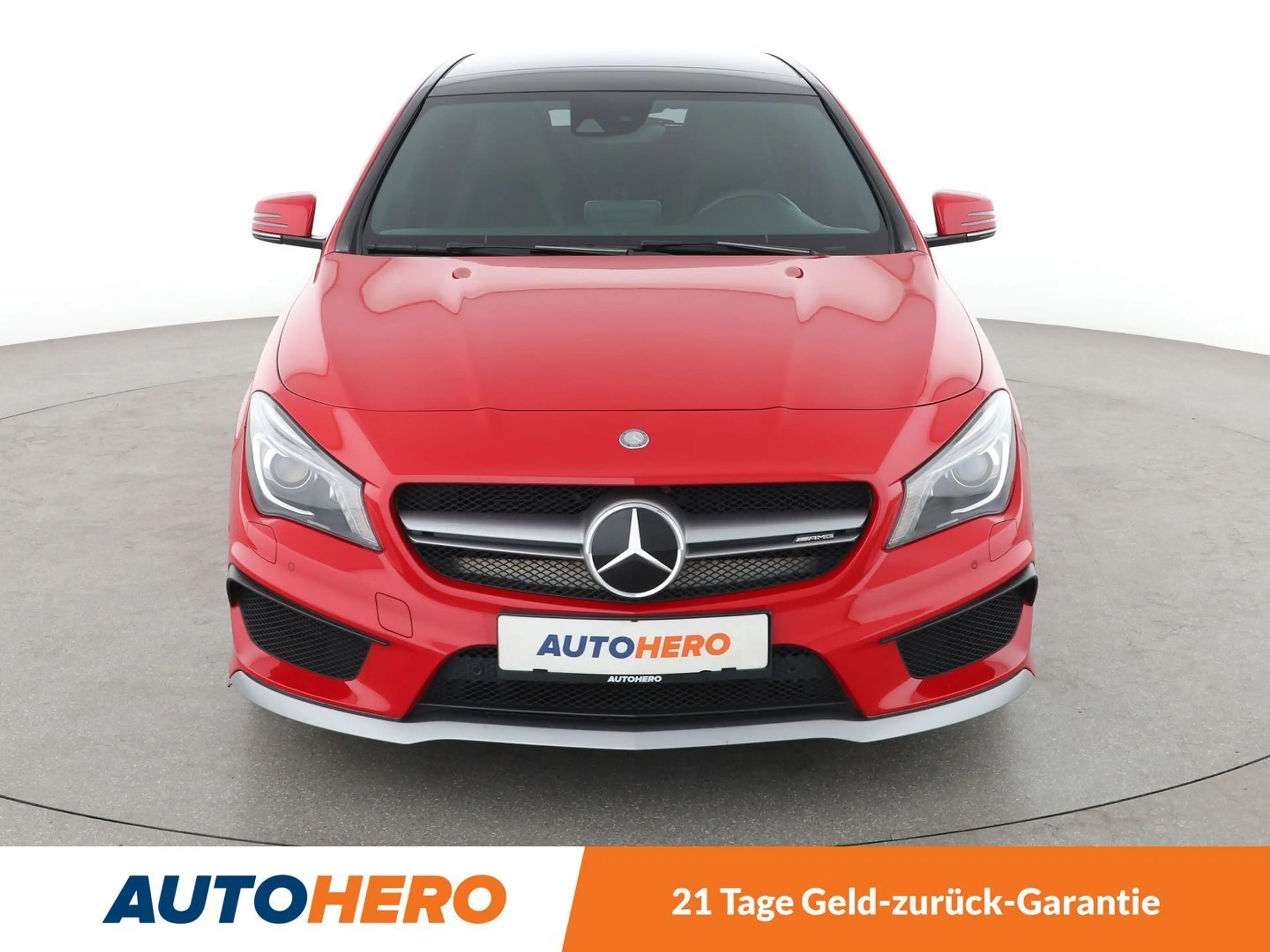 Mercedes-Benz CLA 45 AMG CLA 45 Shooting Brake AMG 4Matic Aut*PANO*ACC*NAVI — photo 9