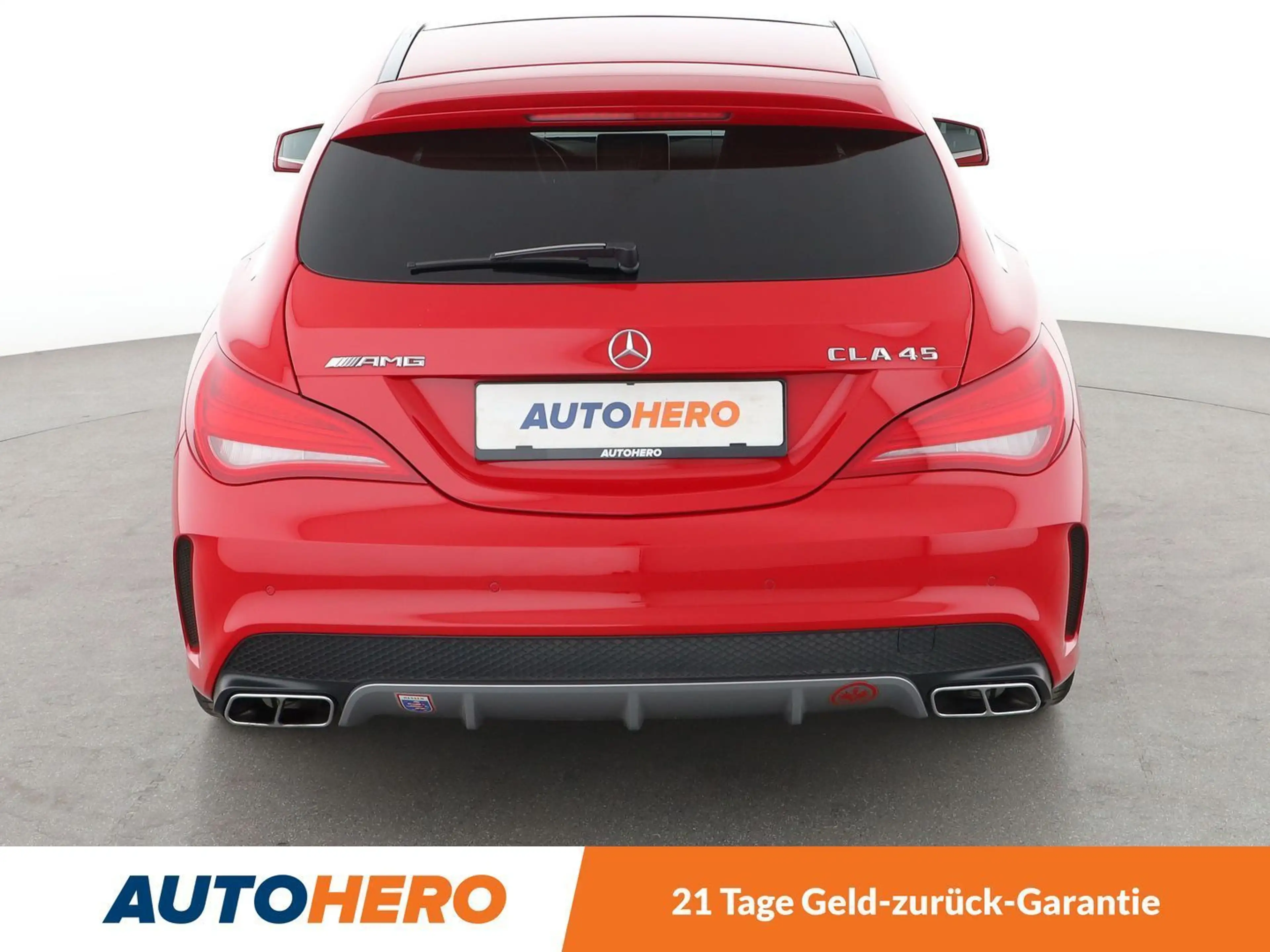 Mercedes-Benz CLA 45 AMG CLA 45 Shooting Brake AMG 4Matic Aut*PANO*ACC*NAVI — photo 5