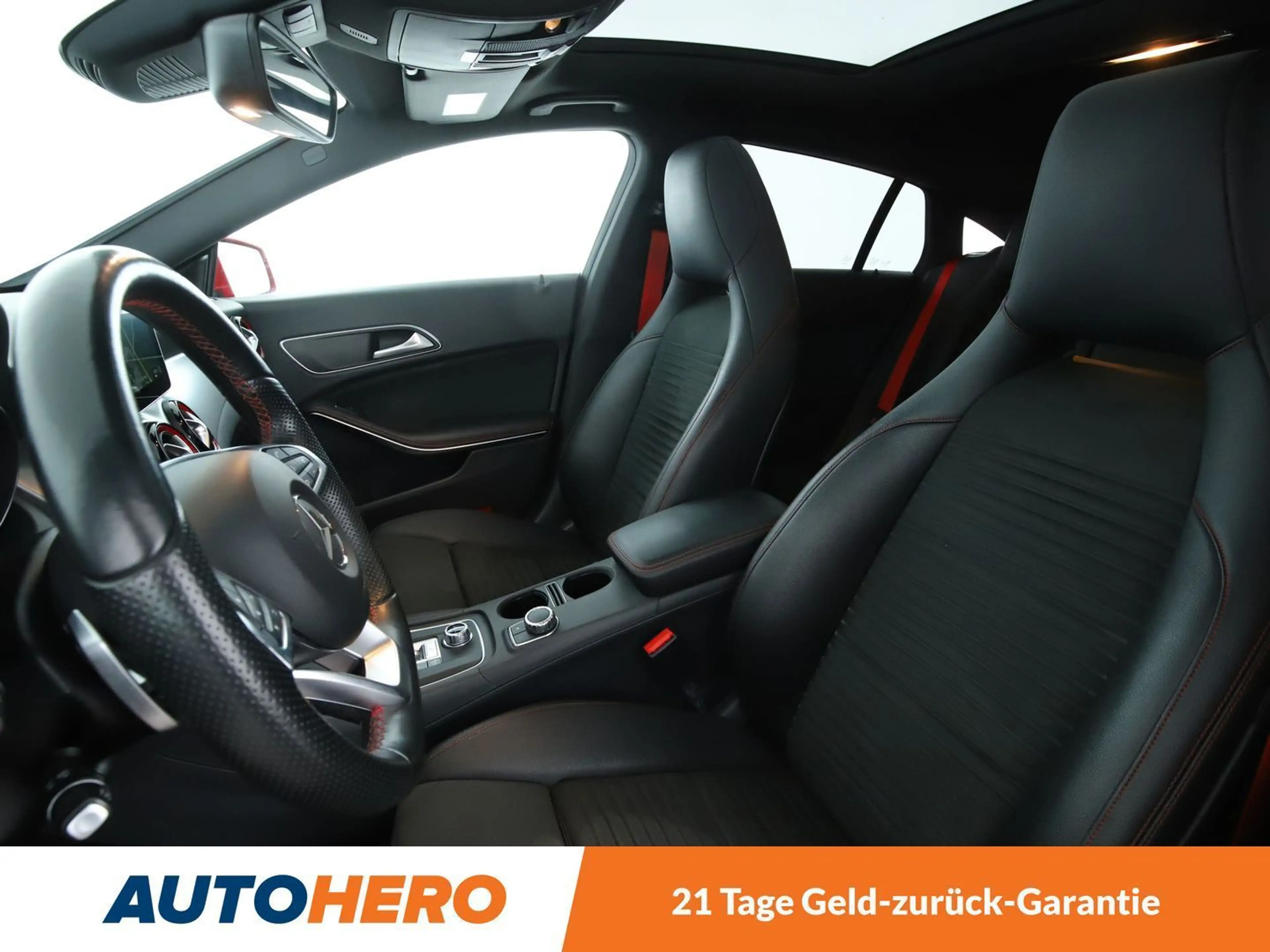 Mercedes-Benz CLA 45 AMG CLA 45 Shooting Brake AMG 4Matic Aut*PANO*ACC*NAVI — photo 10