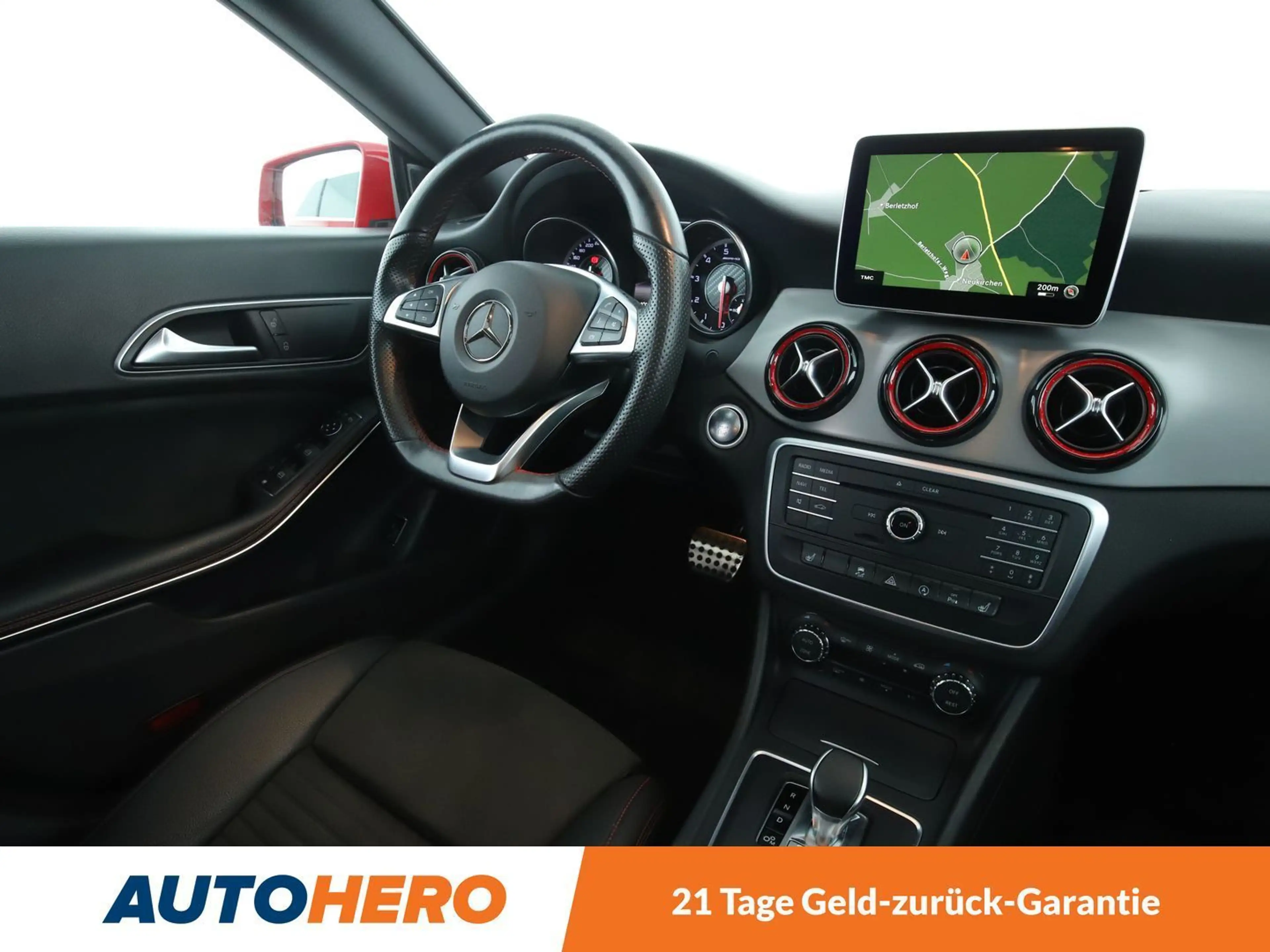 Mercedes-Benz CLA 45 AMG CLA 45 Shooting Brake AMG 4Matic Aut*PANO*ACC*NAVI — photo 13