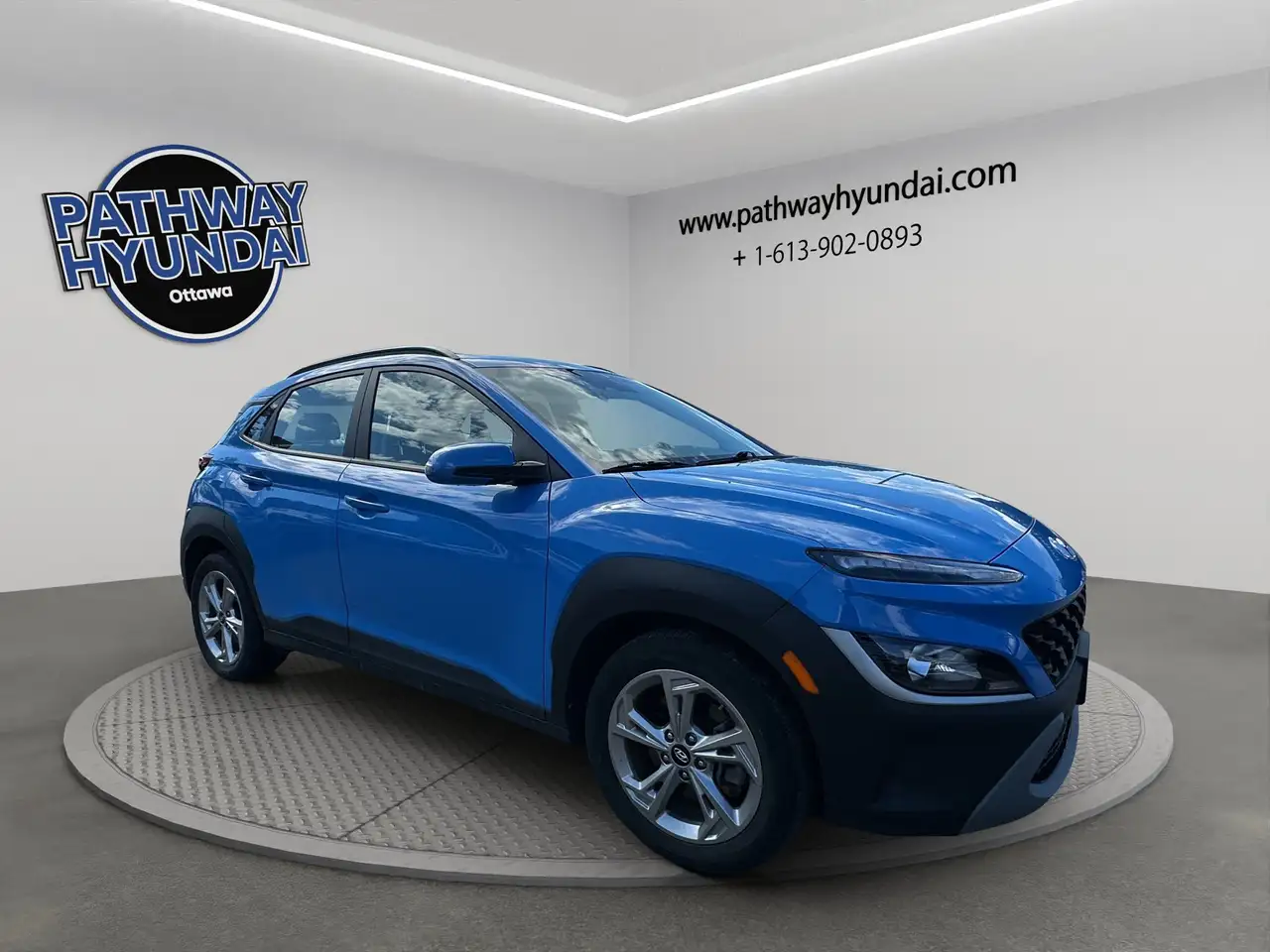 2023 Hyundai KONA
