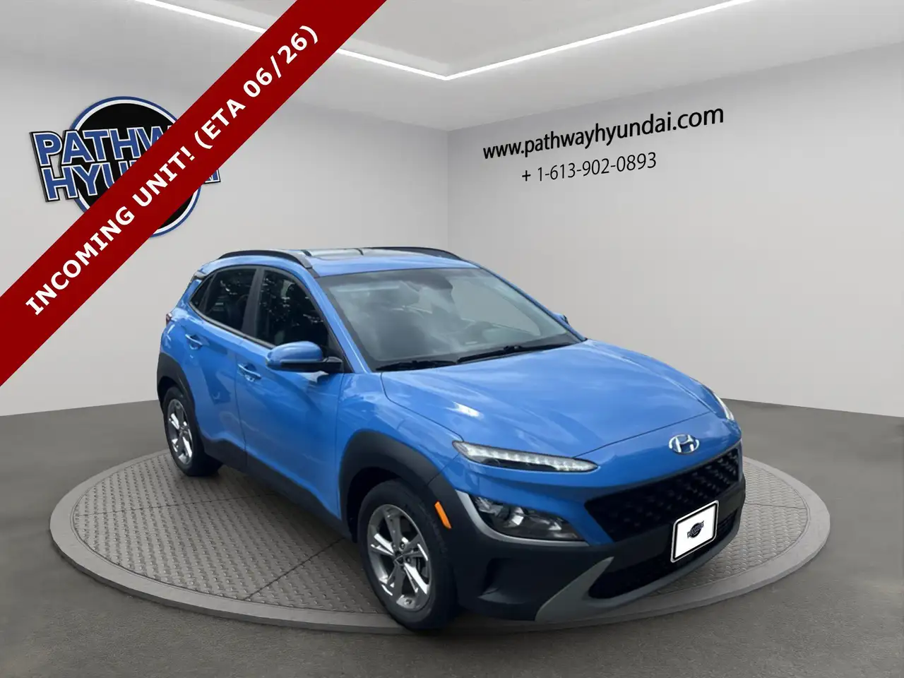 2023 Hyundai KONA
