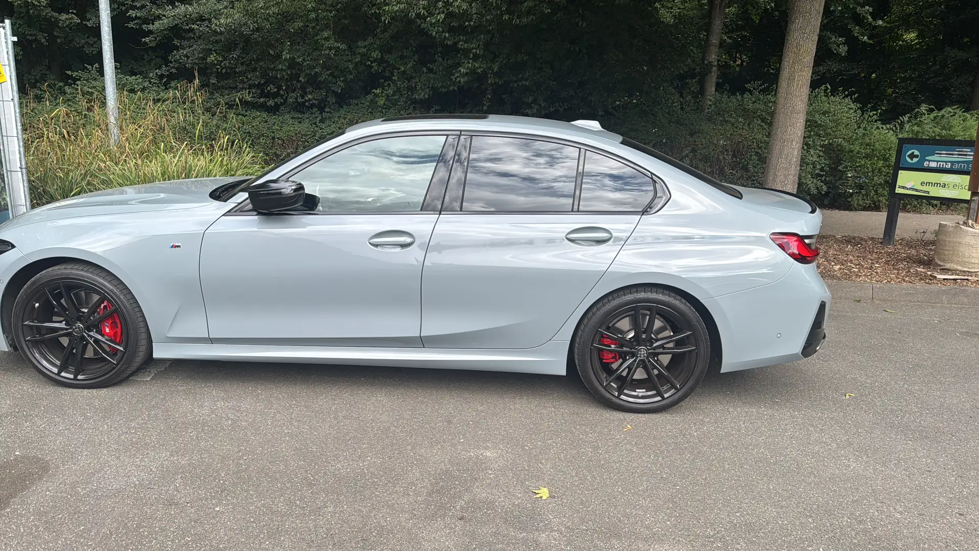BMW 340 M340i xDrive M Sport Pro - 1