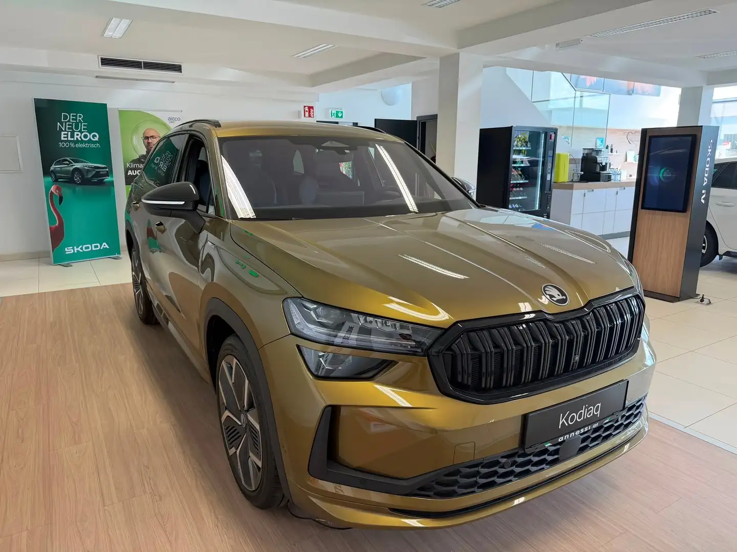 Skoda Kodiaq 2.0 TDI 110 kW Sportline - 1