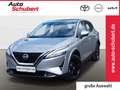 Nissan Qashqai 1,3 DIG-T Acenta Navi LED Apple CarPlay  DAB+ Silber - thumbnail 1