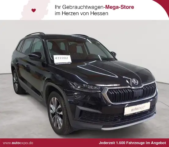 2022 Skoda Kodiaq in Black for sale