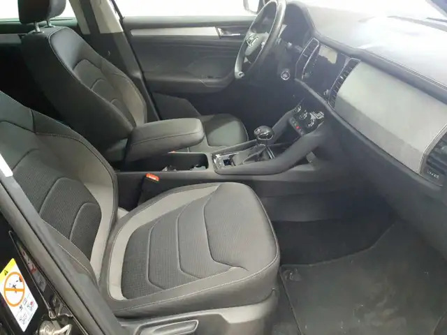 Skoda Kodiaq view 8