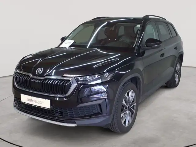 Skoda Kodiaq view 2
