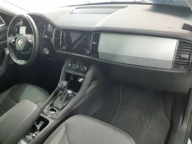 Skoda Kodiaq view 9