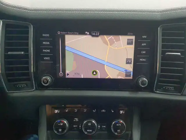Skoda Kodiaq view 12