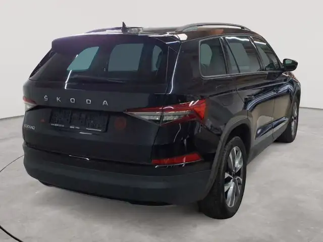 Skoda Kodiaq view 4