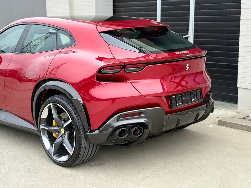 Ferrari Purosangue Purosangue 6.5i V12i AWD — photo 11