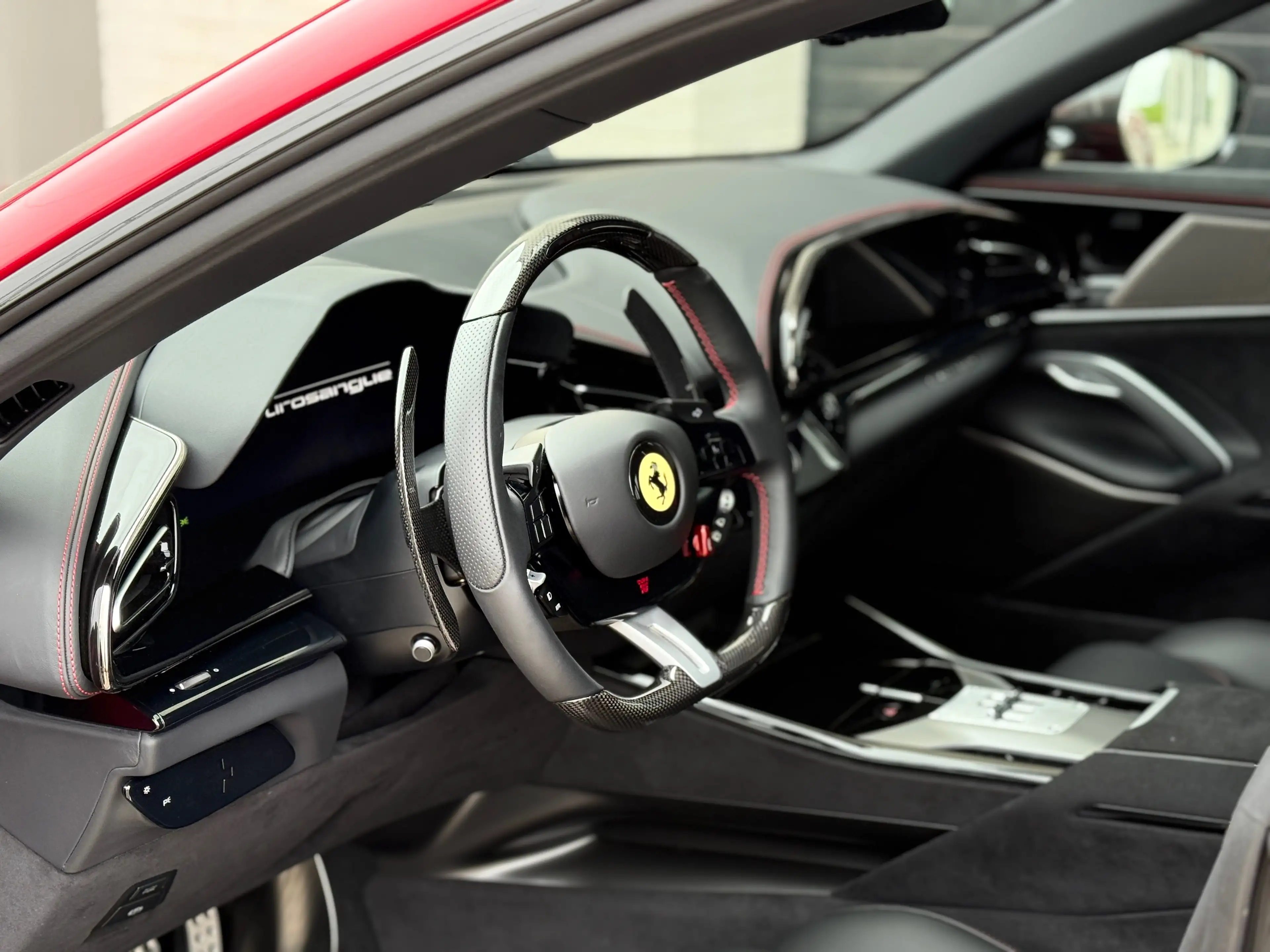Ferrari Purosangue Purosangue 6.5i V12i AWD — photo 15