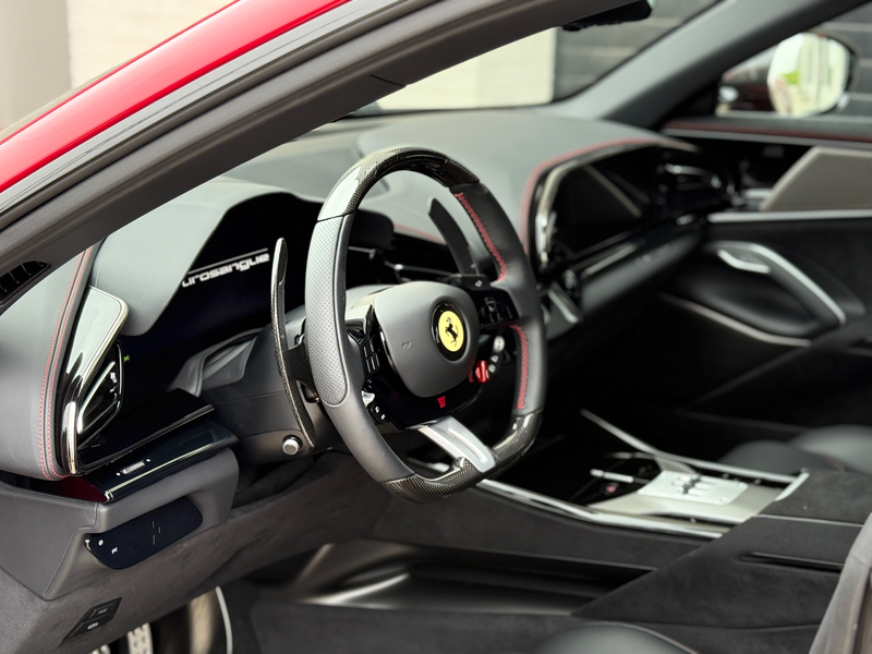 Ferrari Purosangue Purosangue 6.5i V12i AWD — photo 15