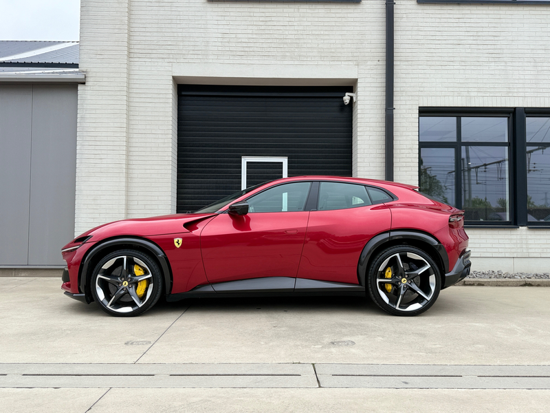 Ferrari Purosangue Purosangue 6.5i V12i AWD — photo 4