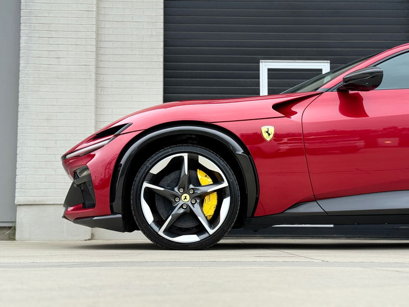 Ferrari Purosangue Purosangue 6.5i V12i AWD — photo 5
