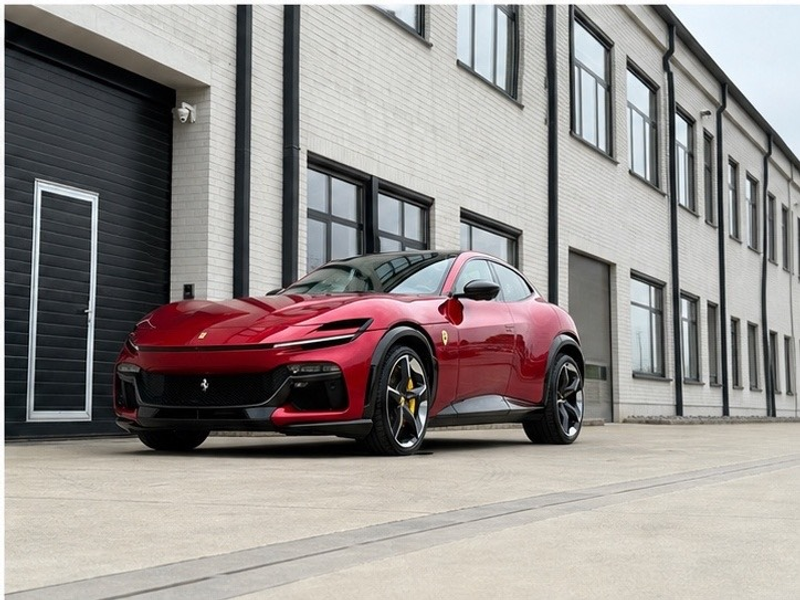 Ferrari Purosangue Purosangue 6.5i V12i AWD — photo 3