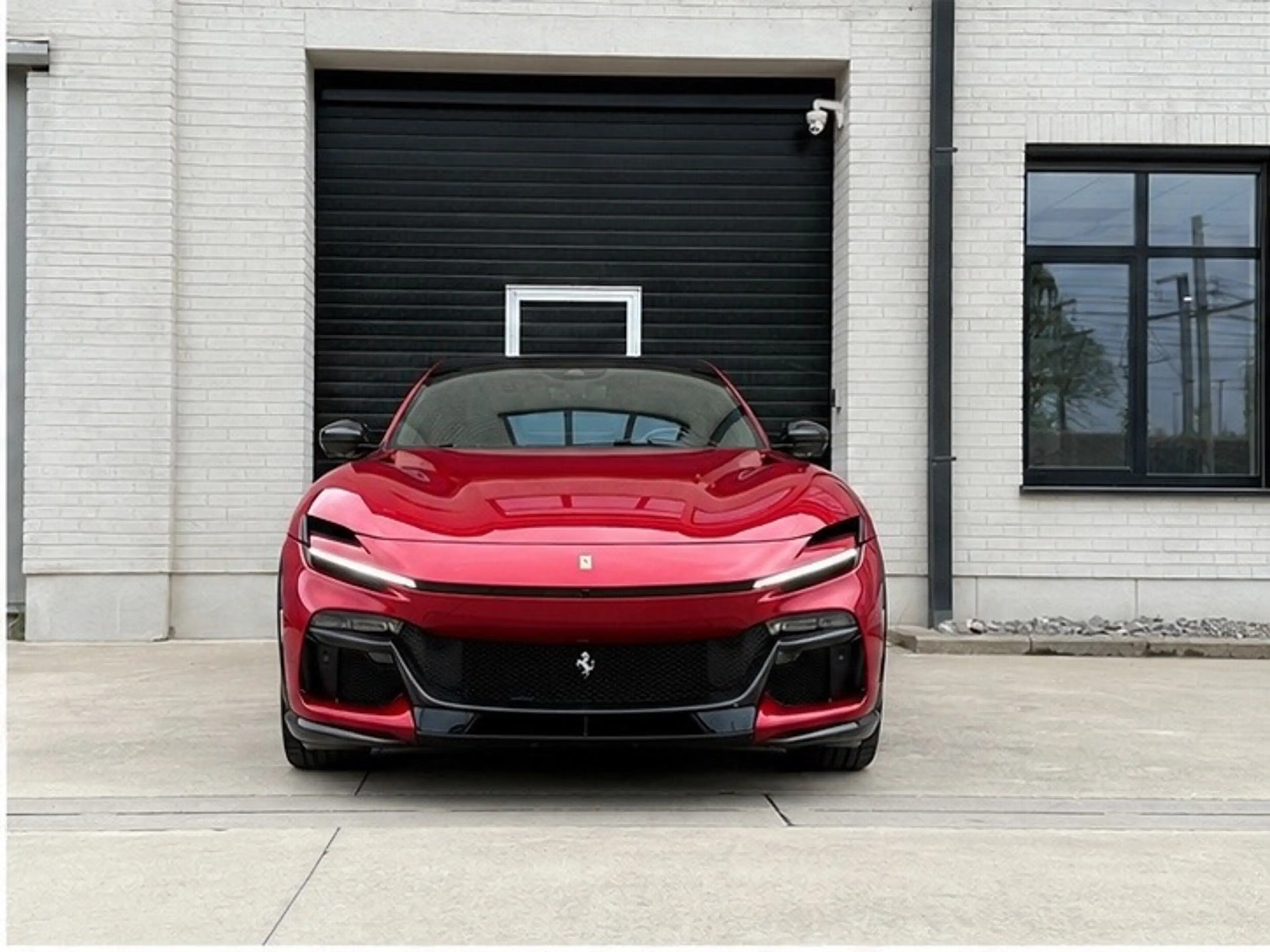 Ferrari Purosangue Purosangue 6.5i V12i AWD — photo 2
