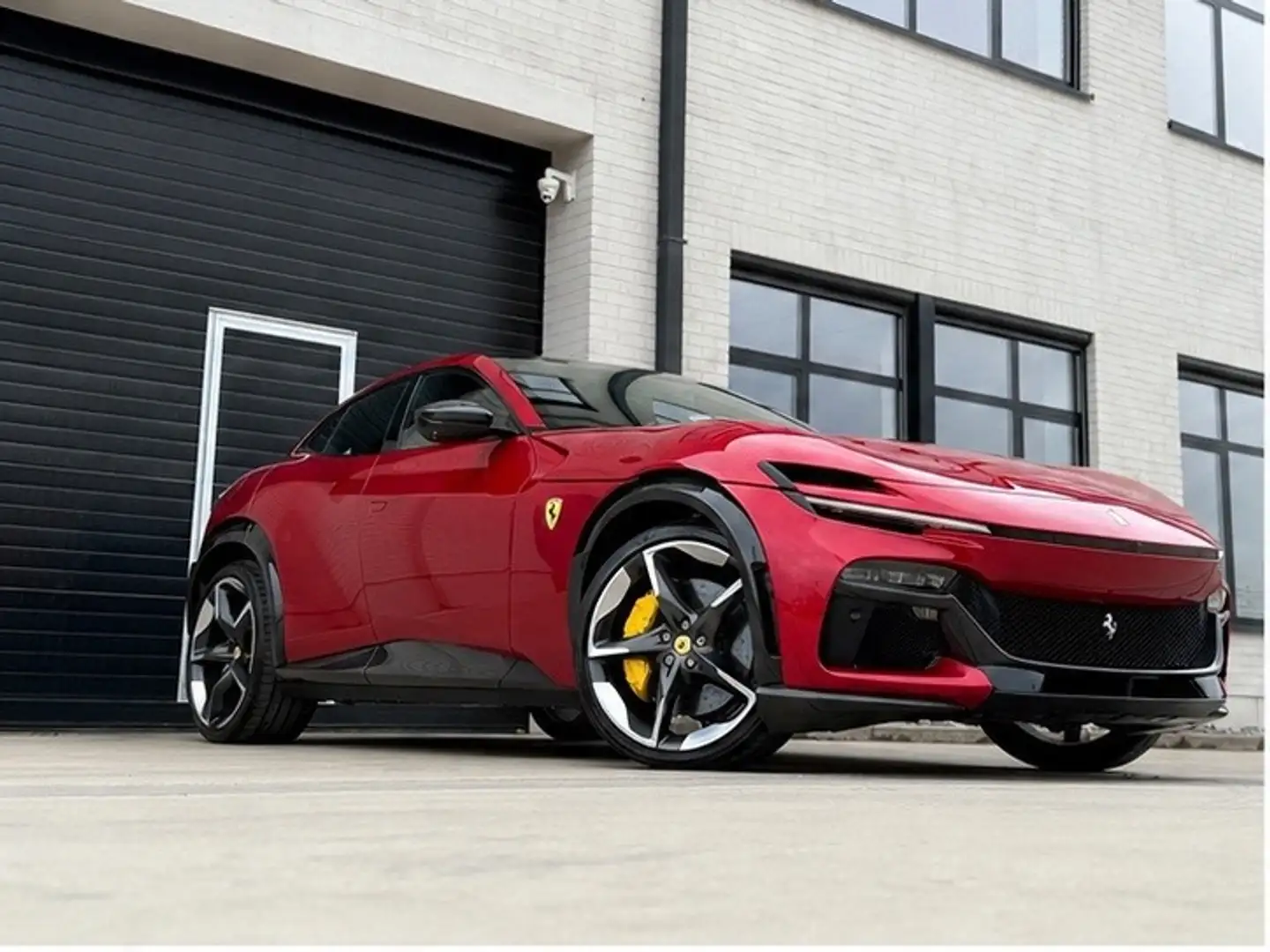 FERRARI Purosangue