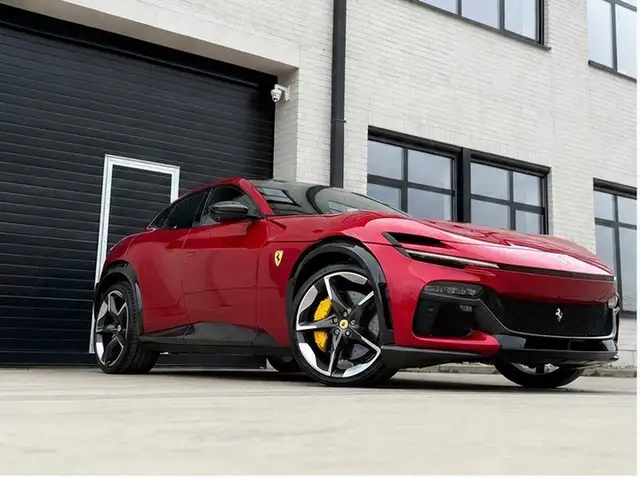 Ferrari Purosangue