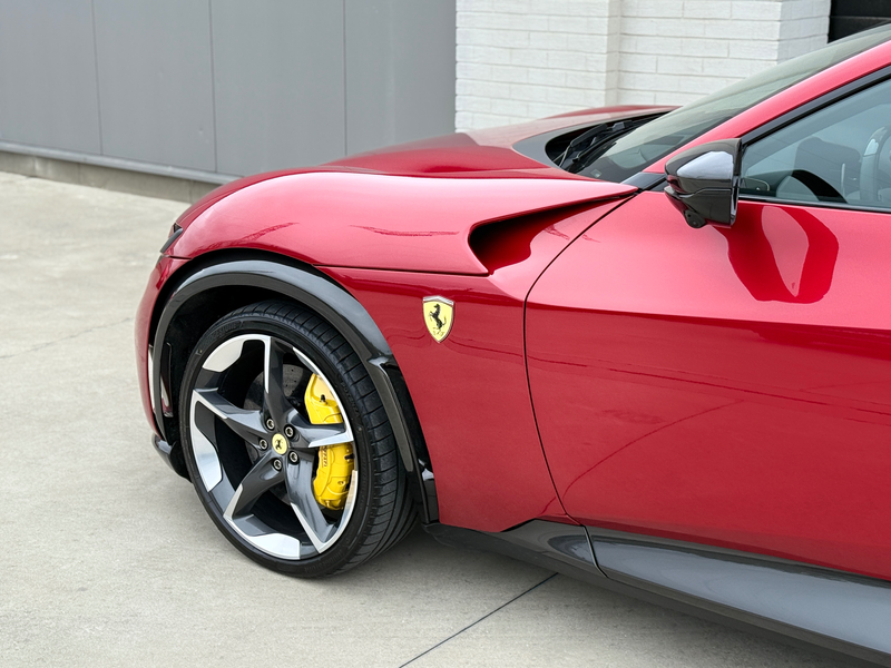 Ferrari Purosangue Purosangue 6.5i V12i AWD — photo 6