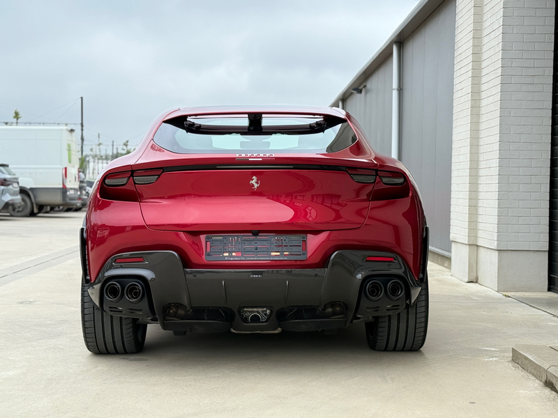 Ferrari Purosangue Purosangue 6.5i V12i AWD — photo 12