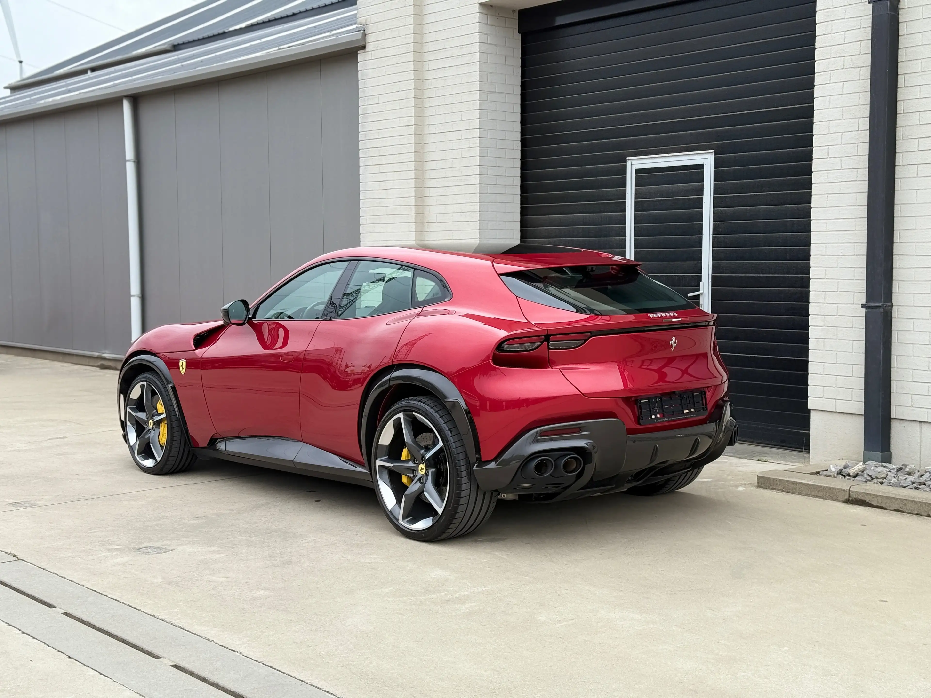 Ferrari Purosangue Purosangue 6.5i V12i AWD — photo 9