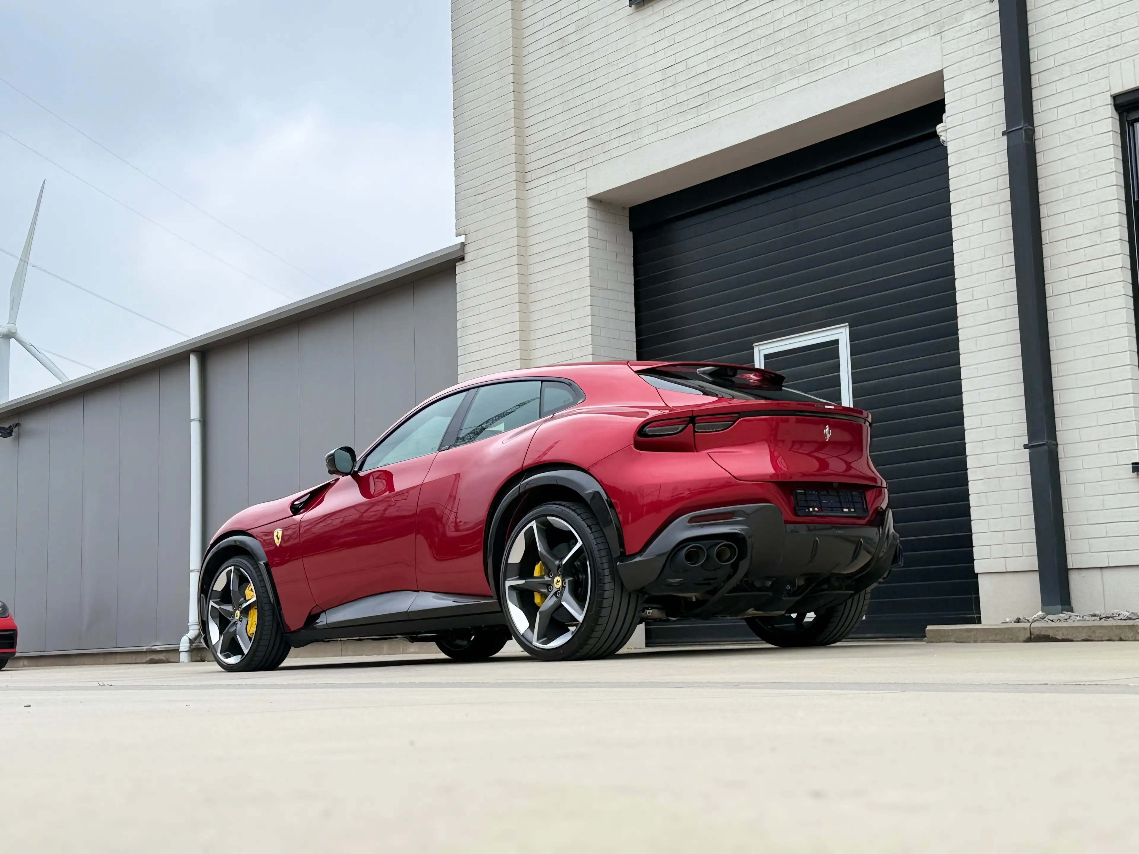 Ferrari Purosangue Purosangue 6.5i V12i AWD — photo 10