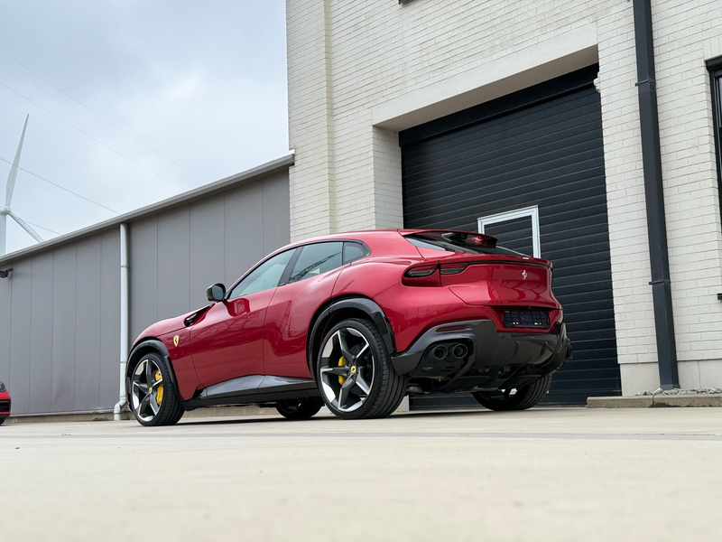 Ferrari Purosangue Purosangue 6.5i V12i AWD — photo 10