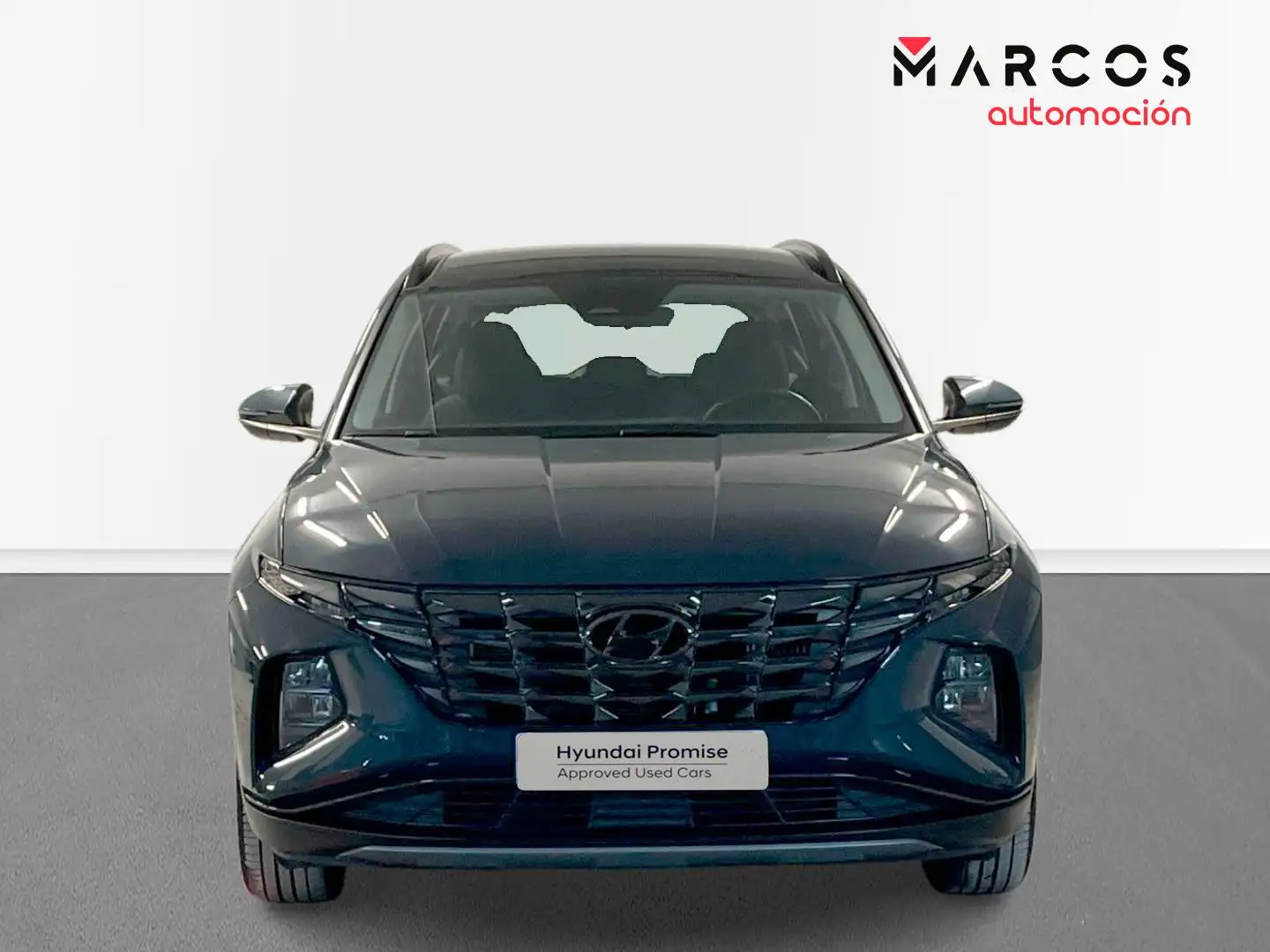 Hyundai TUCSON 1.6 CRDI 48V Maxx Sky 4x2 DT - 2