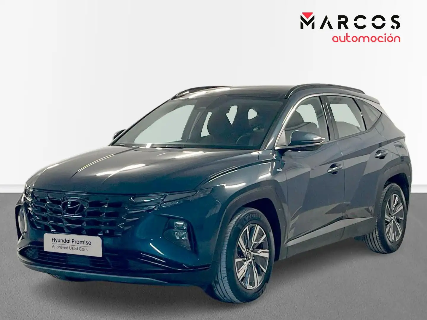 Hyundai TUCSON 1.6 CRDI 48V Maxx Sky 4x2 DT - 1