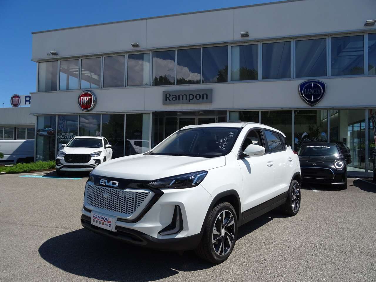 EVO EVO5 1.5 Turbo Bi-fuel GPL