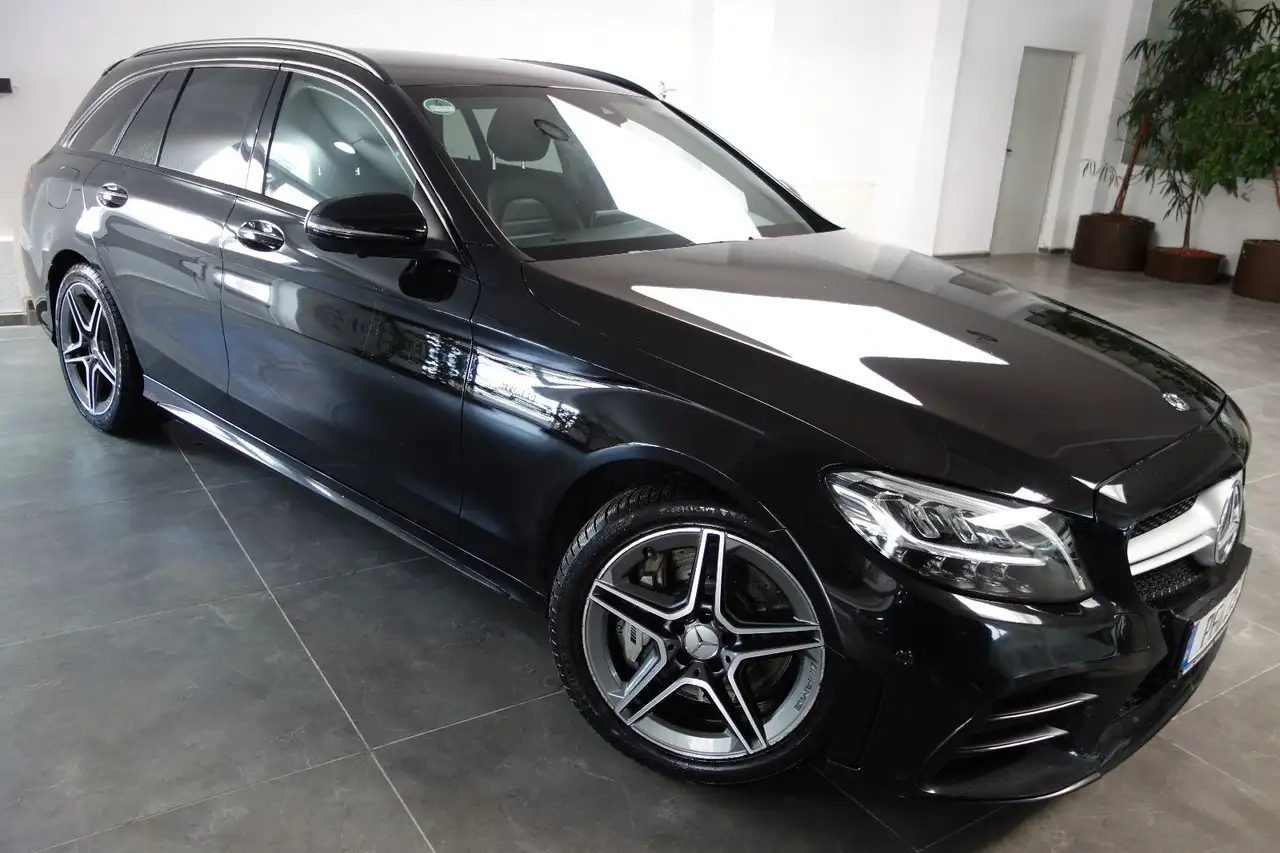 Mercedes-Benz C 43 AMG