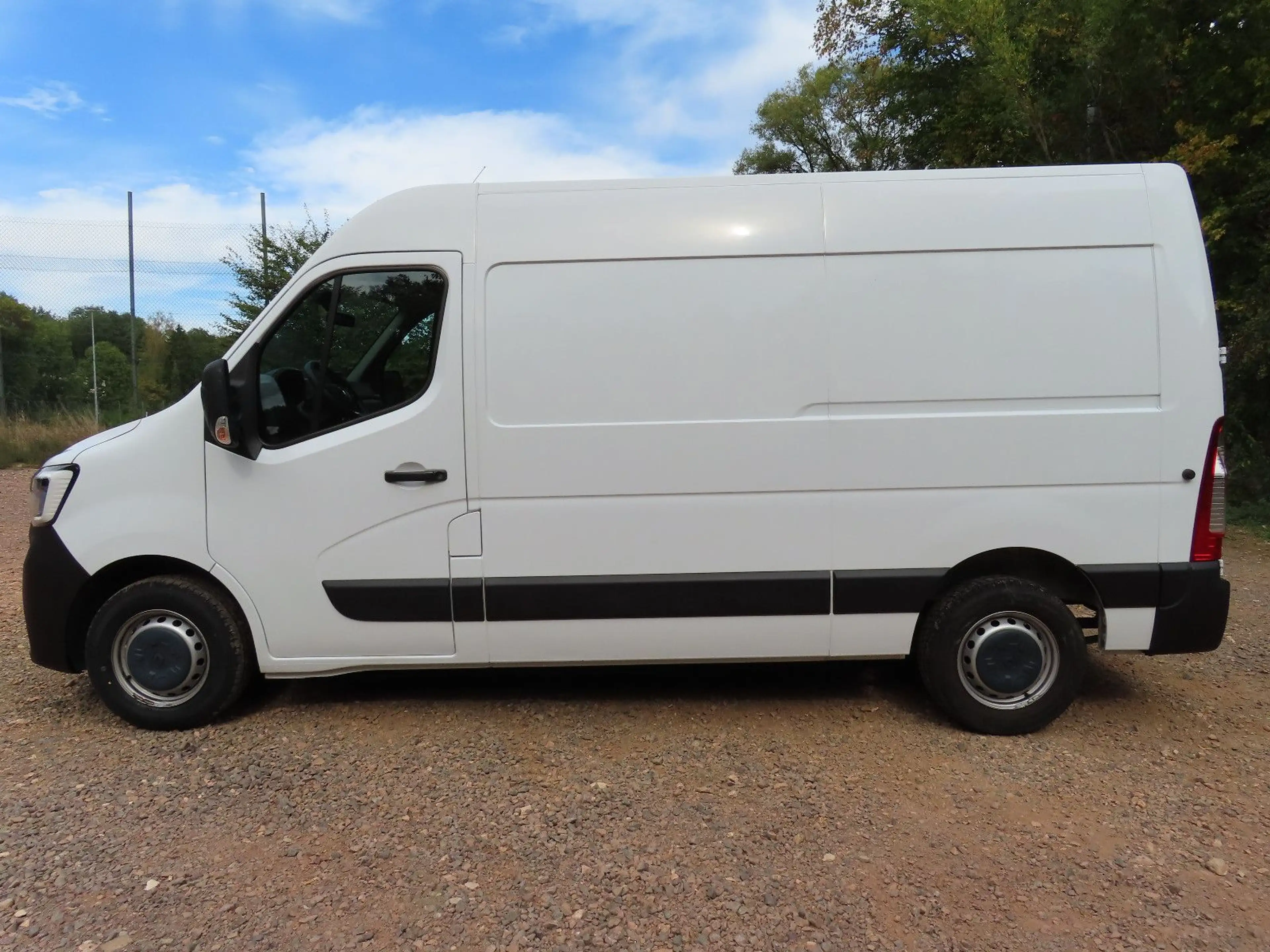 Renault Master III Kasten L2H2 HKa 3,5t — photo 5