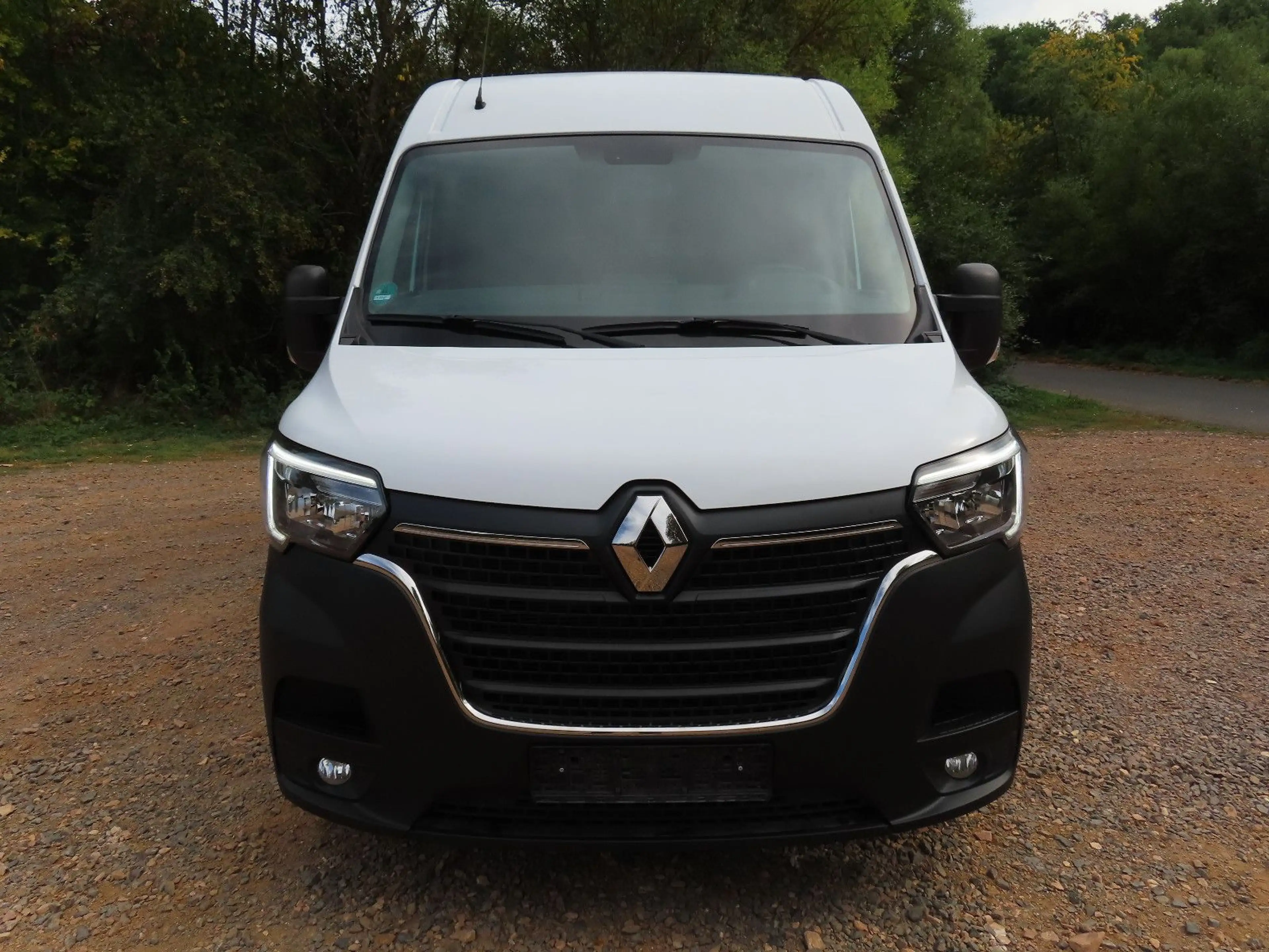 Renault Master III Kasten L2H2 HKa 3,5t — photo 8