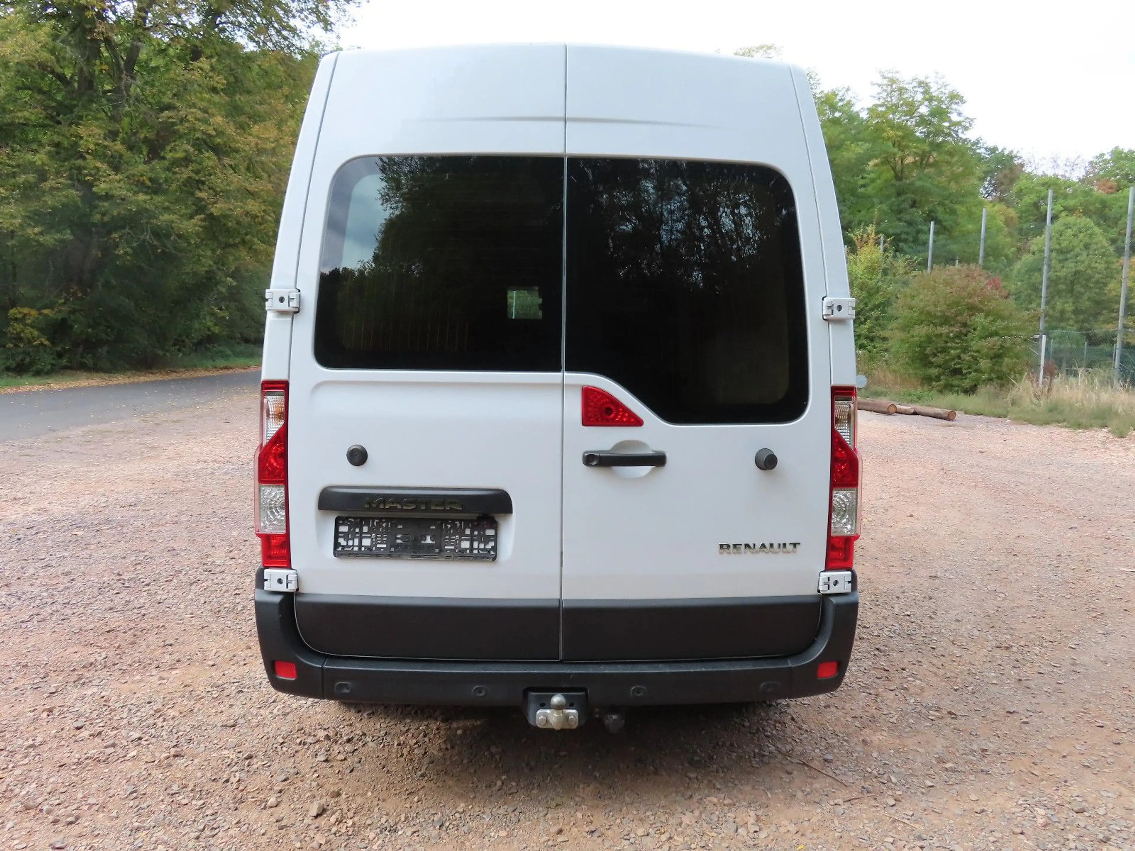 Renault Master III Kasten L2H2 HKa 3,5t — photo 6