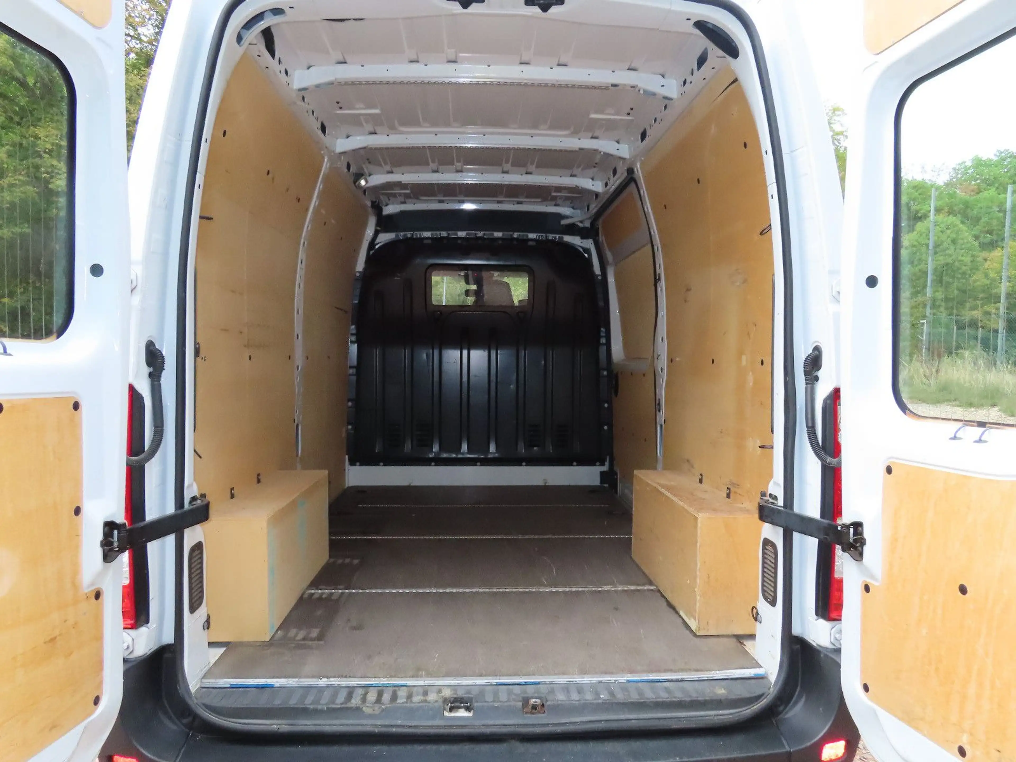 Renault Master III Kasten L2H2 HKa 3,5t — photo 9