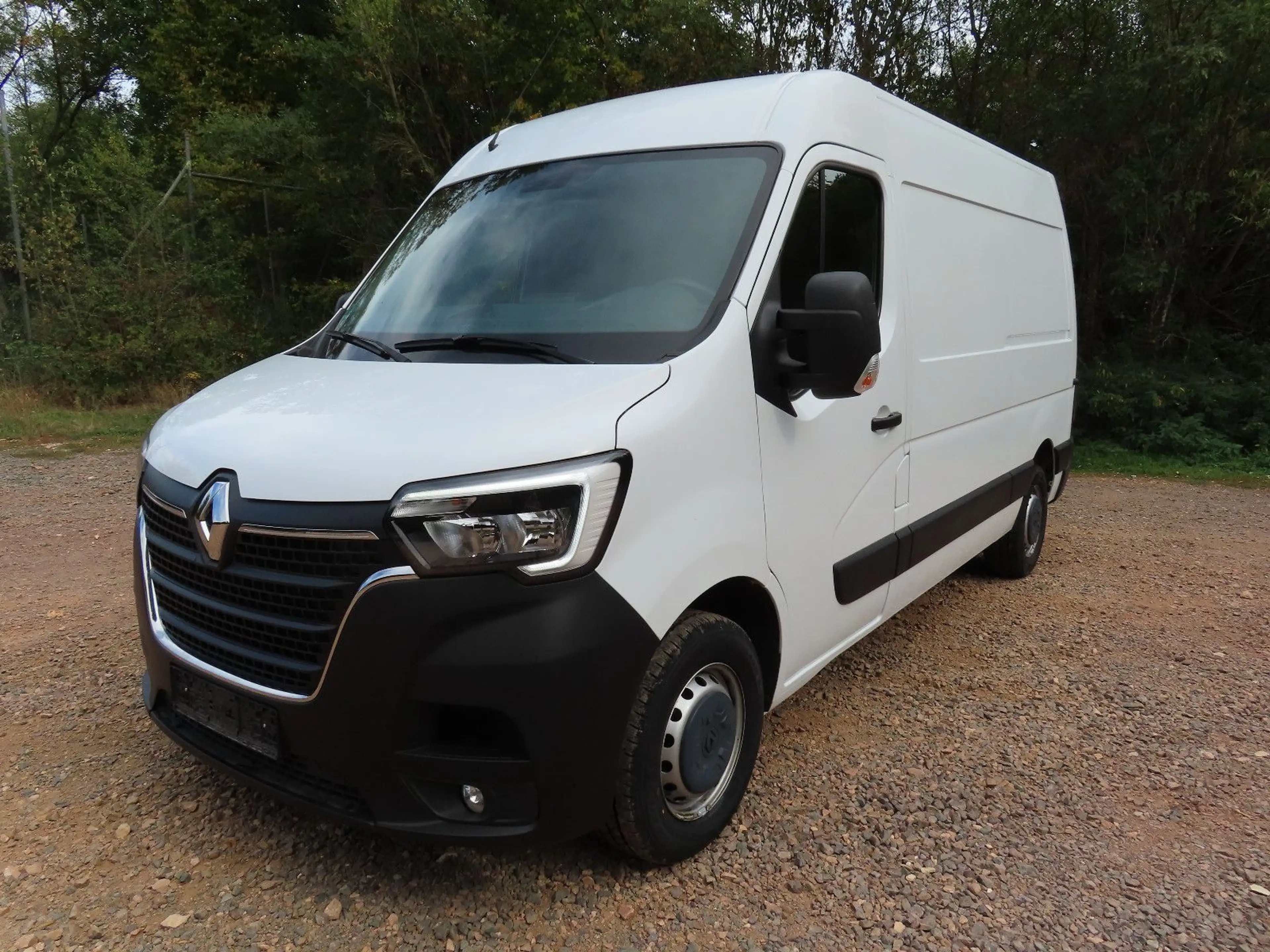 Renault Master III Kasten L2H2 HKa 3,5t — photo 4