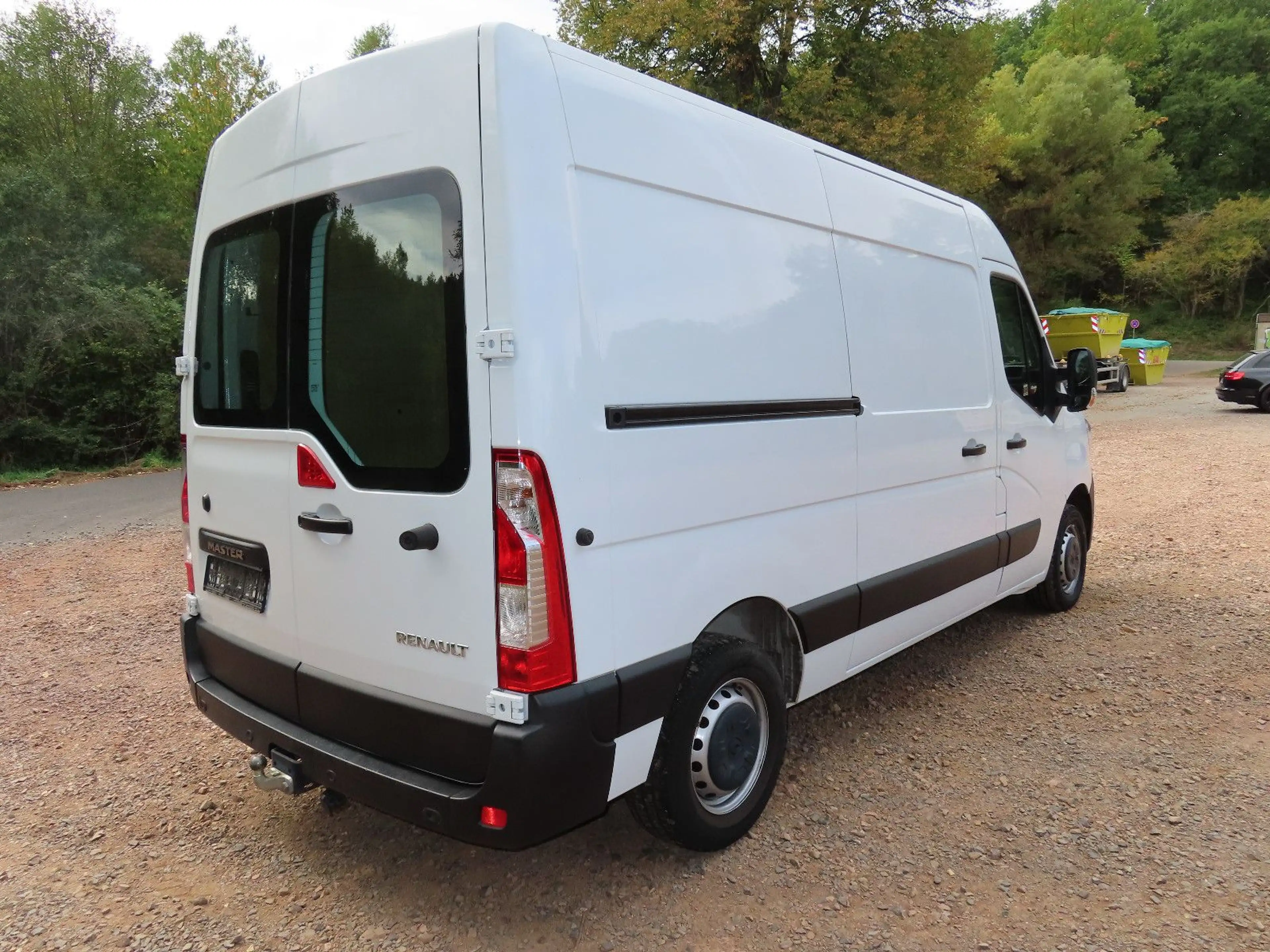 Renault Master III Kasten L2H2 HKa 3,5t — photo 3