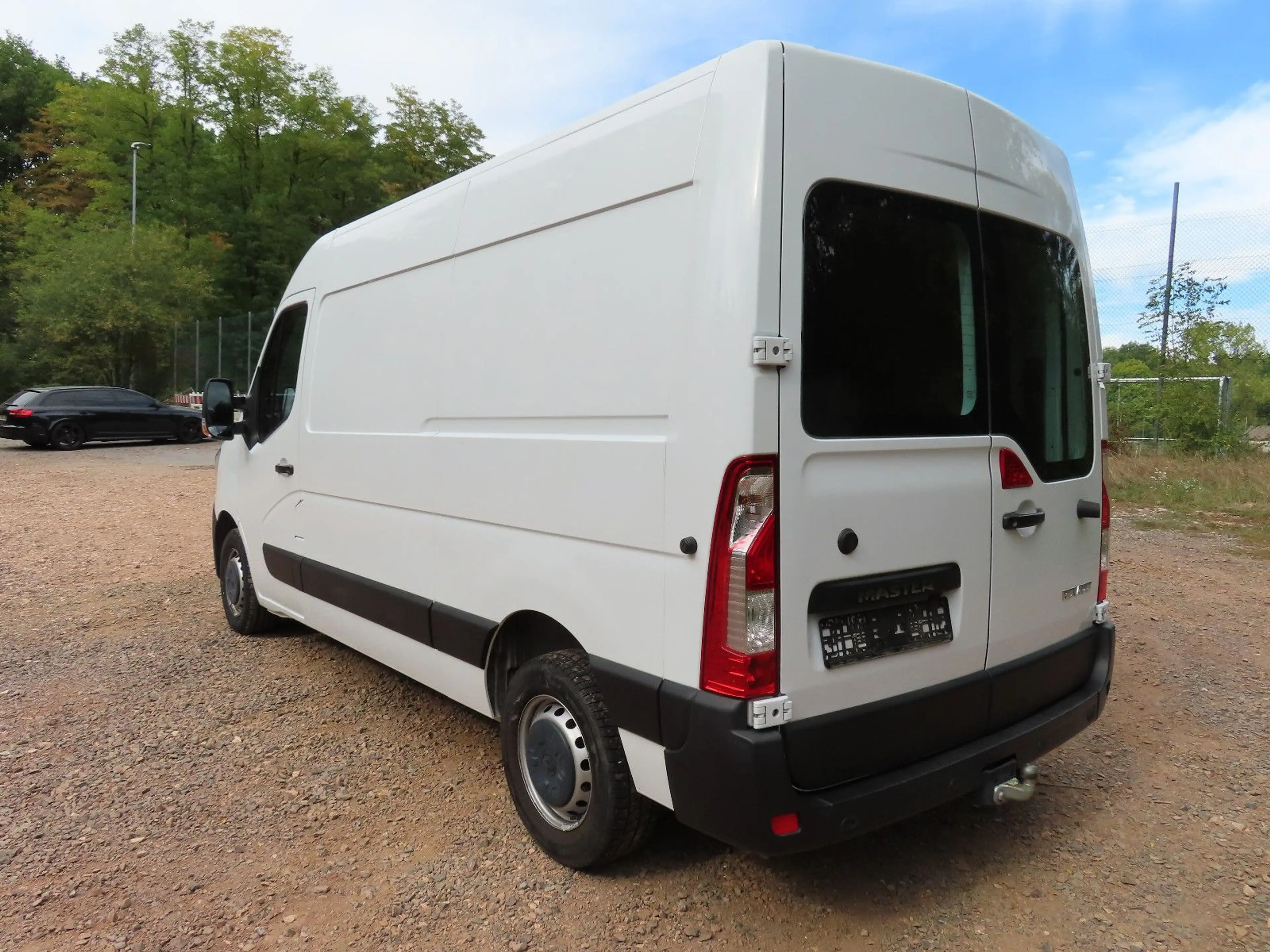 Renault Master III Kasten L2H2 HKa 3,5t — photo 7