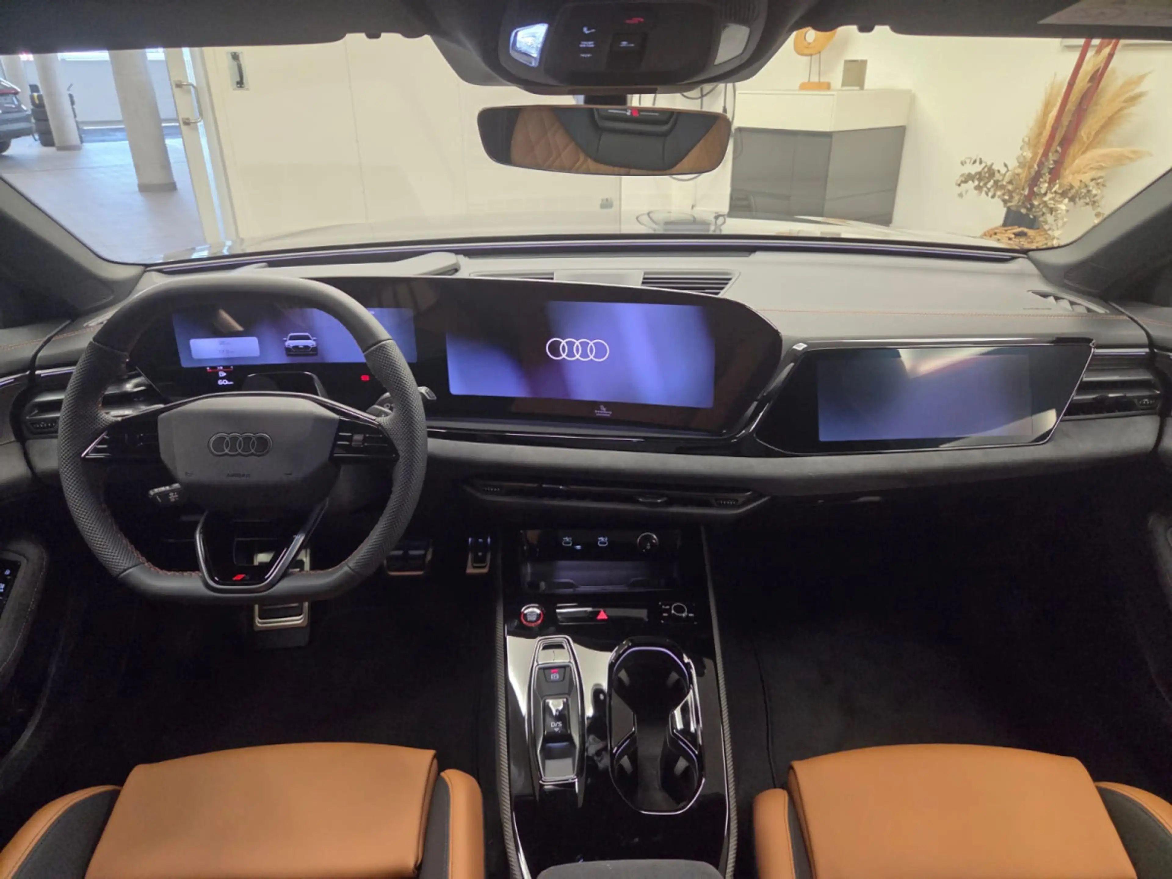 Audi S5 Avant TFSI quattro 367 CV / 270 kW tiptronic — photo 6