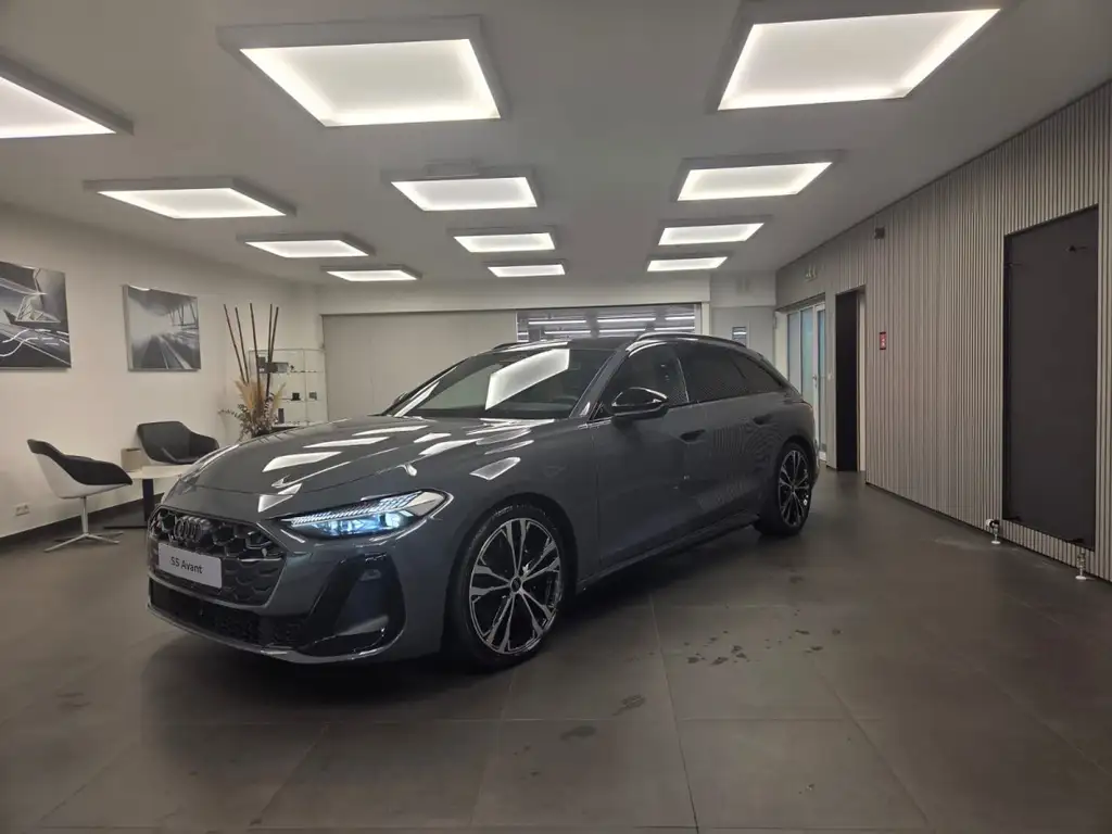 Audi S5 0 из Европы — купить под ключ