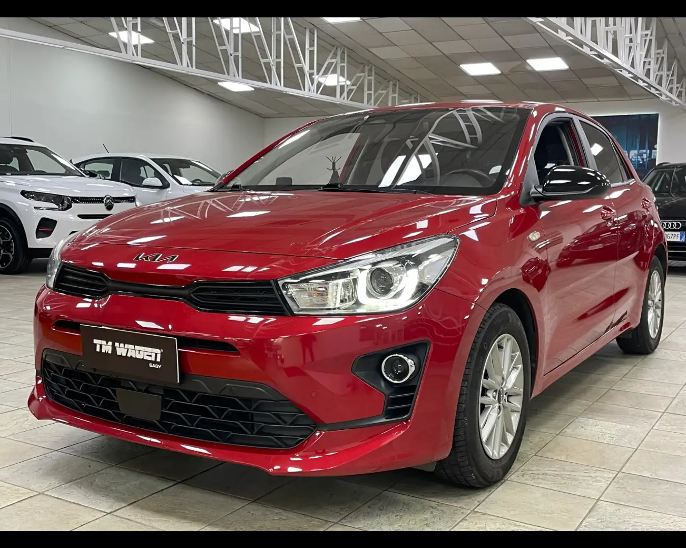 Kia Rio 1.2 DPi 84 CV Style 2022 *NEOPATENTATI* Rot - 1