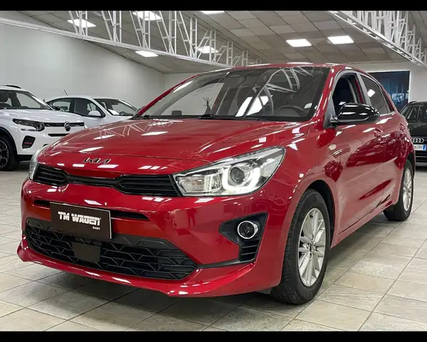 Kia Rio 1.2 DPi 84 CV Style 2022 *NEOPATENTATI*