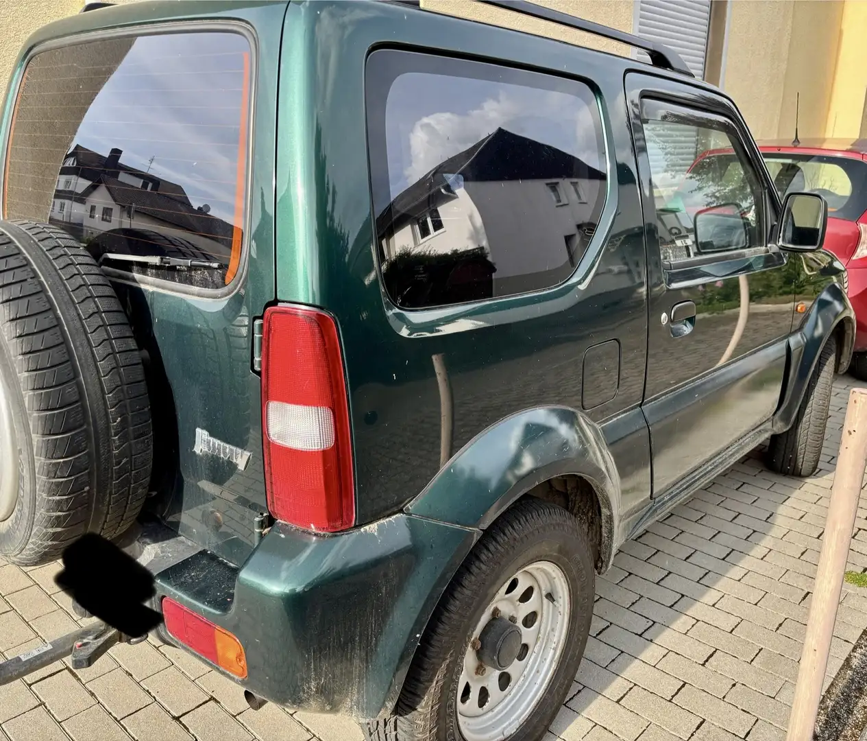 Suzuki Jimny Comfort - 1